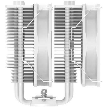  Вентилятор ID-COOLING SE-206-XT White Socket AM4/AM5/115x/1200/1700, 120mm, 1800rpm, 35.2 дБ, 250W, PWM 4-pin, Al-Cu 