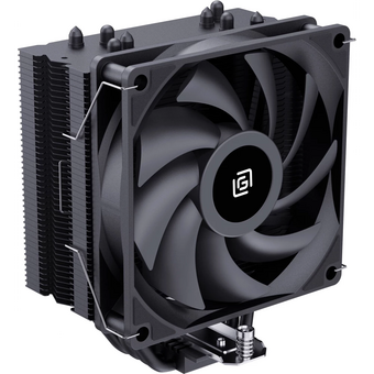  Кулер Оклик OG-CPC180-PWM1 Soc-AM5/AM4/1151/1200/2066/2011/1700 черный 4-pin 20dB Al+Cu 180W 820gr Ret 