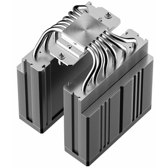  Кулер ID-COOLING Frozn A620 Pro SE ARGB LGA1700/1200/115X/AM5/AM4 (TDP 260W, PWM, черный, 6 тепл.трубок + медная база, Dual ARGB Fan 120mm) 