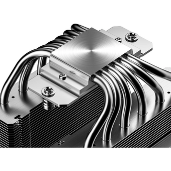  Кулер ID-COOLING Frozn A620 Pro SE ARGB LGA1700/1200/115X/AM5/AM4 (TDP 260W, PWM, черный, 6 тепл.трубок + медная база, Dual ARGB Fan 120mm) 