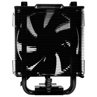  Вентилятор ID-COOLING SE-903-XT Black Socket AM4/115x/1200/1700, 92mm, 2200rpm, 25.8 дБ, 130W, PWM 4-pin, Al-Cu 