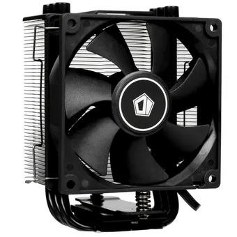  Вентилятор ID-COOLING SE-903-XT Black Socket AM4/115x/1200/1700, 92mm, 2200rpm, 25.8 дБ, 130W, PWM 4-pin, Al-Cu 