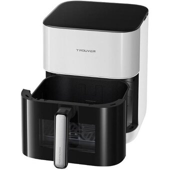  Аэрогриль Dreame Trouver Air fryer FD10 Pro VFF12A white RU 