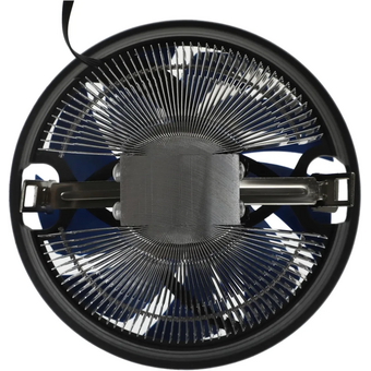  Кулер Digma D-CPC95-2 120x120x25mm Soc-AM4/1151/1200 черный 3-pin 29dB Al 95W Ret 