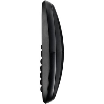  Радиотелефон Motorola C1001СB+ черный 