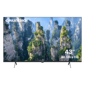 Телевизор Grundig 43GHU7930 