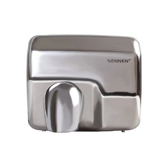  Сушилка для рук Sonnen HD-798S 604194 2300Вт/нерж.сталь 