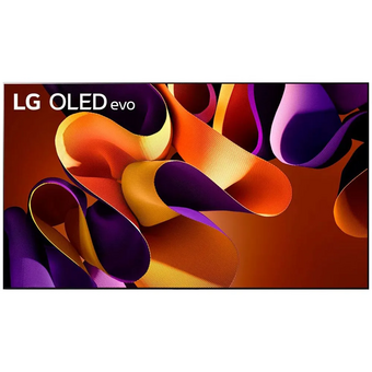  Телевизор LG OLED83G4RLA.ARUG атласное серебро 