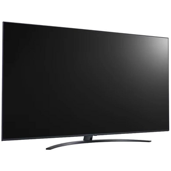  Телевизор LG 75UT81006LA.ARUG черный 