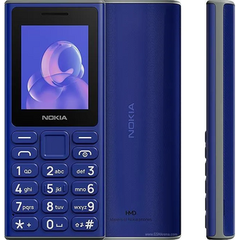  Мобильный телефон Nokia 108 TA-1627 DS SP01Z07Z1983Y Blue 