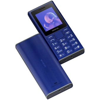  Мобильный телефон Nokia 108 TA-1627 DS SP01Z07Z1983Y Blue 