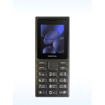  Мобильный телефон Nokia 108 TA-1627 DS SP01Z07Z1982Y Black 