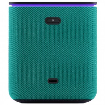  Яндекс Станция Миди с Zigbee с Алисой (Изумрудный) 