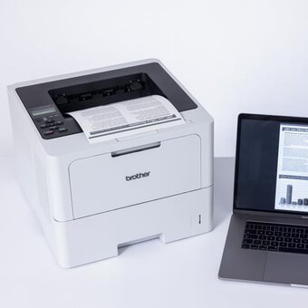  Принтер лазерный Brother HL-L6210DW 