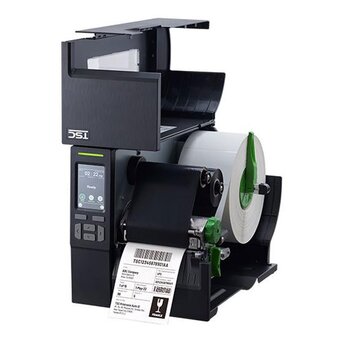  Термопринтер TSC MB241T (MB241T-A001-0202) черный 