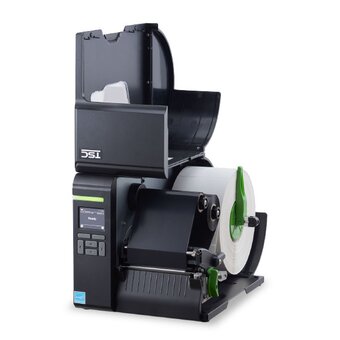  Термопринтер TSC ML341P (ML341P-A001-0202 ) черный 