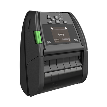  Термопринтер TSC Alpha-40L A40L-A001-1002 черный 