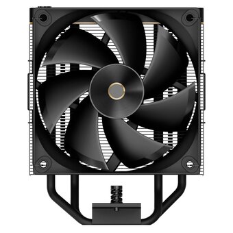  Вентилятор Ocypus Iota A40 BK Black (Iota-A40-BK1NNWD00X-GL) 220W/ All Intel/ AMD AM*/ Digital display / Screws 