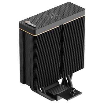  Вентилятор Ocypus Iota A40 BK Black (Iota-A40-BK1NNWD00X-GL) 220W/ All Intel/ AMD AM*/ Digital display / Screws 