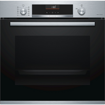 Духовой шкаф Bosch HBG536ES3 серебристый 