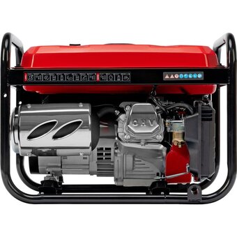  Генератор MTX RS-3000, 2,2 кВт, 230В, ручной стартер 946105 