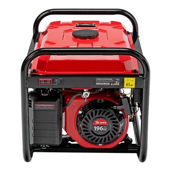  Генератор MTX RS-3000, 2,2 кВт, 230В, ручной стартер 946105 