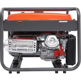  Бензиновый генератор Gigant GGL-5500ES 