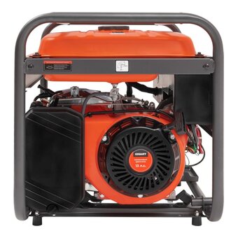  Бензиновый генератор Gigant GGL-5500ES 
