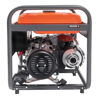  Бензиновый генератор Gigant GGL-5500ES 