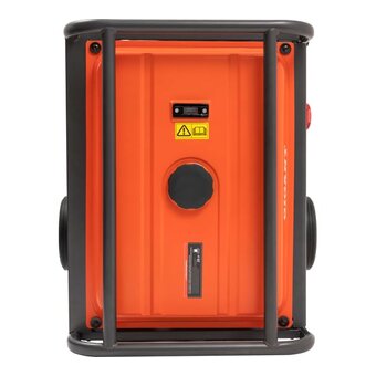  Бензиновый трехфазный генератор Gigant GGL-8000Е-3 