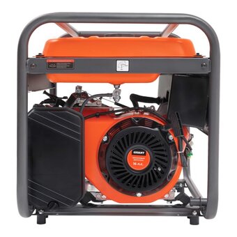  Бензиновый генератор Gigant GGL-8000S 