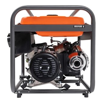  Бензиновый генератор Gigant GGL-8000S 