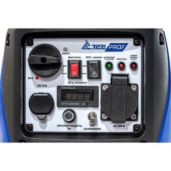  Генератор ТСС SGG 1400Si 