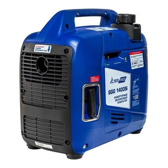  Генератор ТСС SGG 1400Si 