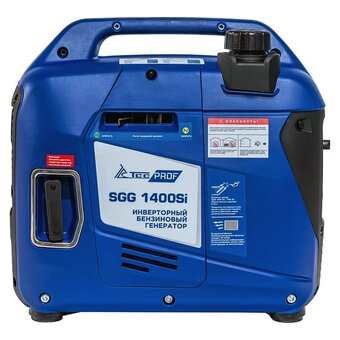  Генератор ТСС SGG 1400Si 