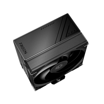  Вентилятор ID-COOLING Frozn A410 SE Black Socket AM4/AM5/115X/1200/1700, 120mm, 1800rpm, 24.8 дБ, 180W, PWM 4-pin, Al 