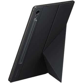  Чехол для планшета Samsung EF-BX710PBEGRU Smart Book Cover для Samsung Galaxy Tab S9/S9 FE черный 