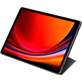  Чехол для планшета Samsung EF-BX710PBEGRU Smart Book Cover для Samsung Galaxy Tab S9/S9 FE черный 