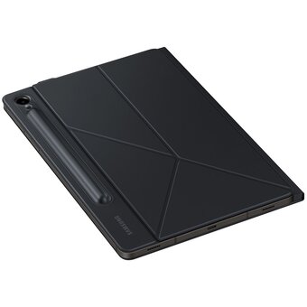  Чехол для планшета Samsung EF-BX710PBEGRU Smart Book Cover для Samsung Galaxy Tab S9/S9 FE черный 