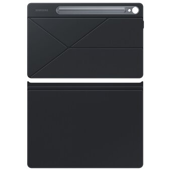  Чехол для планшета Samsung EF-BX710PBEGRU Smart Book Cover для Samsung Galaxy Tab S9/S9 FE черный 