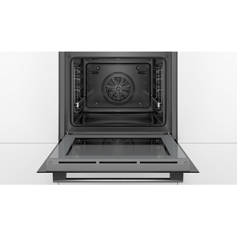  Духовой шкаф Bosch HBG536EB3 черный 