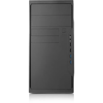  ПК iRU Office 310H6S (2061367) Intel Core i5 12400, DDR4 16ГБ, 512ГБ(SSD), Intel UHD Graphics 730, Free DOS, черный 