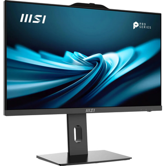  Моноблок MSI Pro AP242P 14M-808XRU (9S6-AE0621-840) 23.8" Full HD, Intel Core i7 14700, 32ГБ DDR5, 512ГБ SSD, noOS черный 