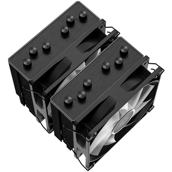  Вентилятор ID-COOLING SE-206-XT ARGB Socket AM4/AM5/115x/1200/1700, 120mm, 1800rpm, 35.2 дБ, 250W, PWM 4-pin, Al-Cu 