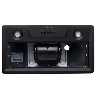  Вытяжка Konigin Skylark Full Black 60 