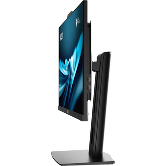  Моноблок MSI Pro AP242P 14M-808XRU (9S6-AE0621-840) 23.8" Full HD, Intel Core i7 14700, 32ГБ DDR5, 512ГБ SSD, noOS черный 