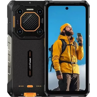  Смартфон Ulefone Armor 26 Ultra 12/512GB Black 