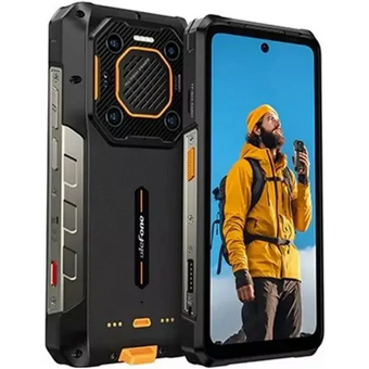  Смартфон Ulefone Armor 26 Ultra 12/512GB Black 