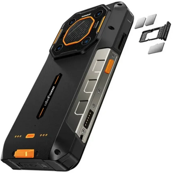  Смартфон Ulefone Armor 26 Ultra 12/512GB Black 