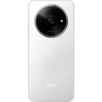  Смартфон Xiaomi Poco C61 3/64GB White 
